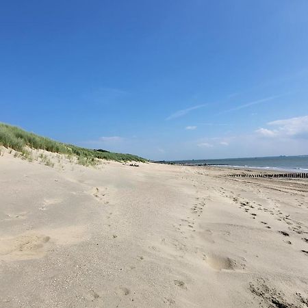 Appartement Havenzicht, Gelegen Aan Zee Met Zeezicht Flessingue Extérieur photo