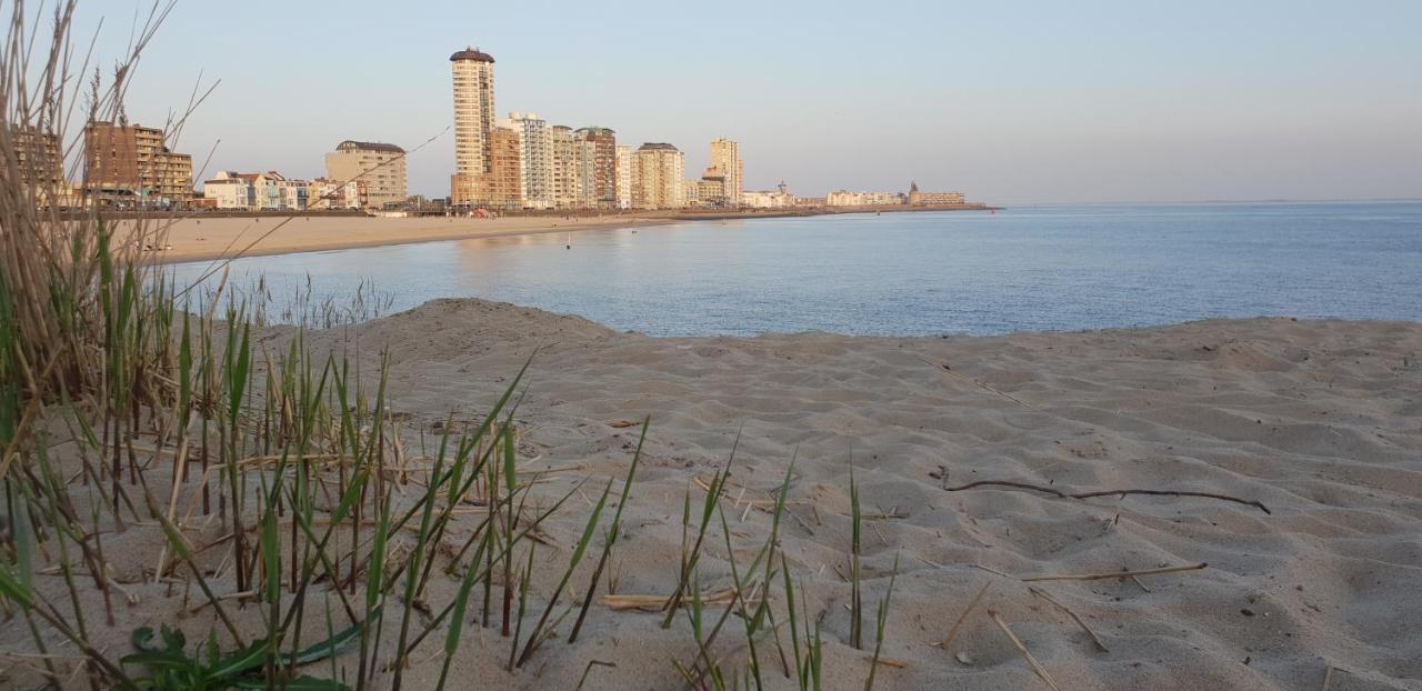 Appartement Havenzicht, Gelegen Aan Zee Met Zeezicht Flessingue Extérieur photo