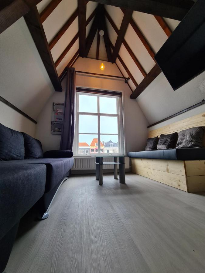 Appartement Havenzicht, Gelegen Aan Zee Met Zeezicht Flessingue Extérieur photo