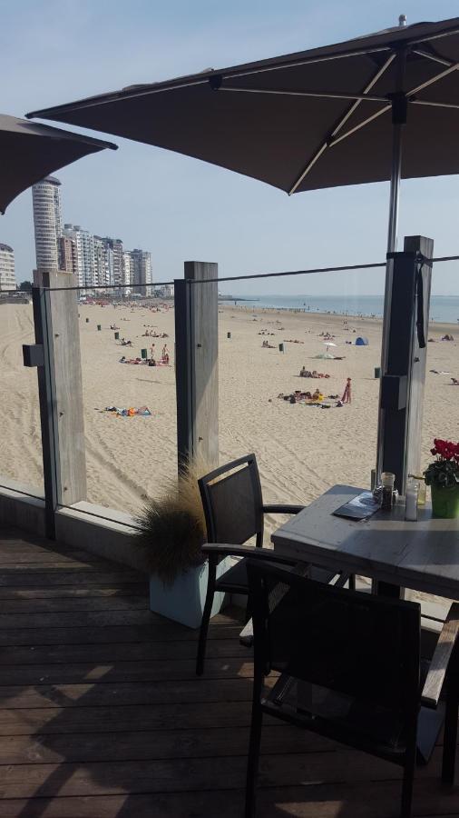 Appartement Havenzicht, Gelegen Aan Zee Met Zeezicht Flessingue Extérieur photo