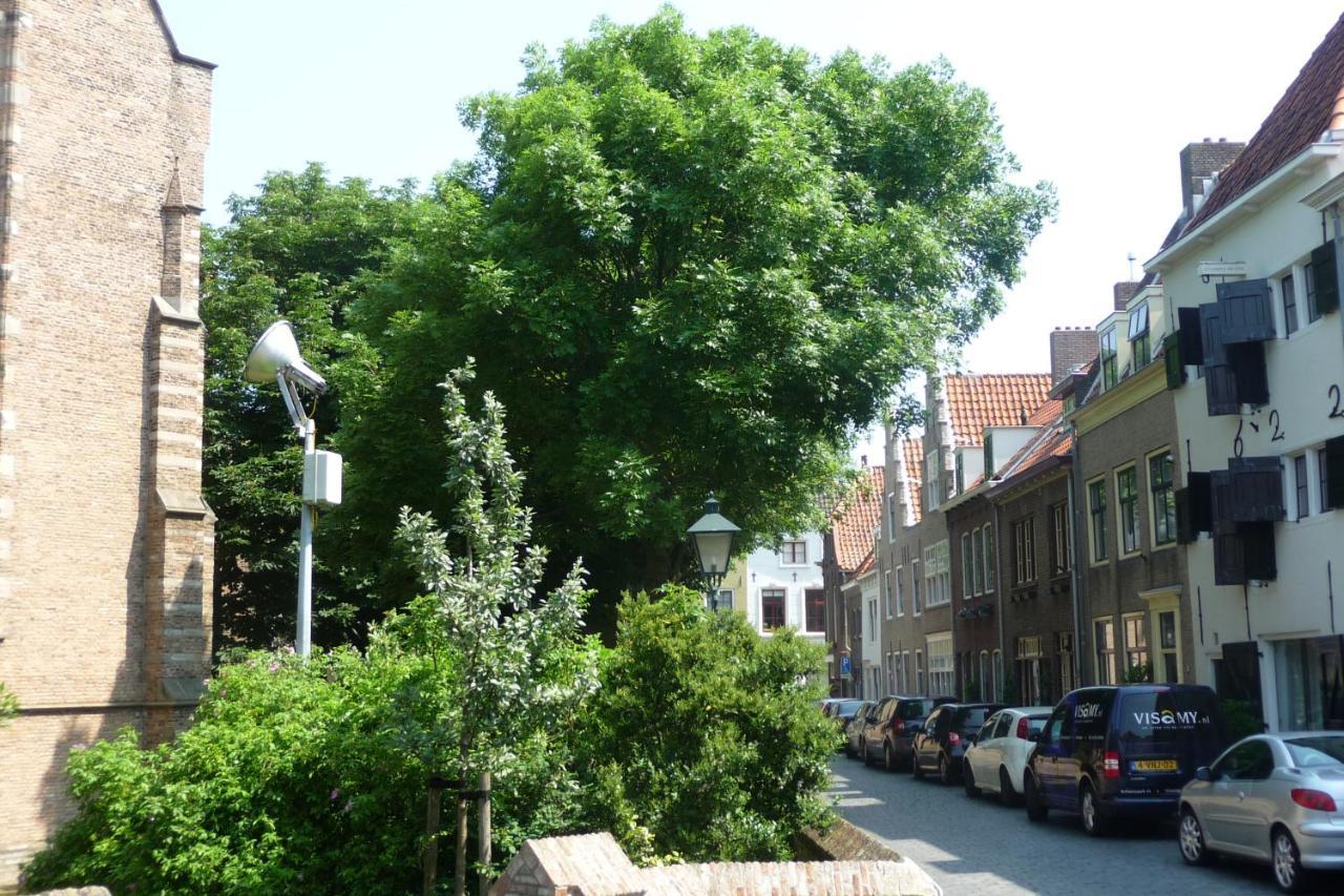 Appartement Havenzicht, Gelegen Aan Zee Met Zeezicht Flessingue Extérieur photo