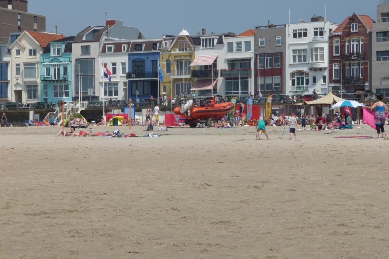 Appartement Havenzicht, Gelegen Aan Zee Met Zeezicht Flessingue Extérieur photo