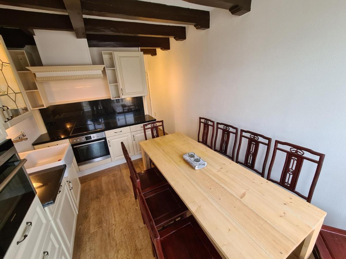 Appartement Havenzicht, Gelegen Aan Zee Met Zeezicht Flessingue Extérieur photo