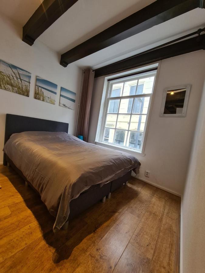 Appartement Havenzicht, Gelegen Aan Zee Met Zeezicht Flessingue Extérieur photo