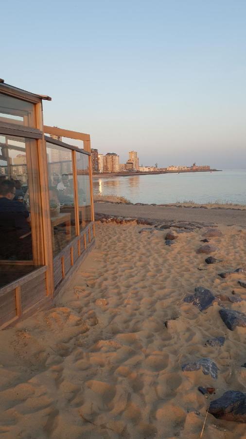 Appartement Havenzicht, Gelegen Aan Zee Met Zeezicht Flessingue Extérieur photo