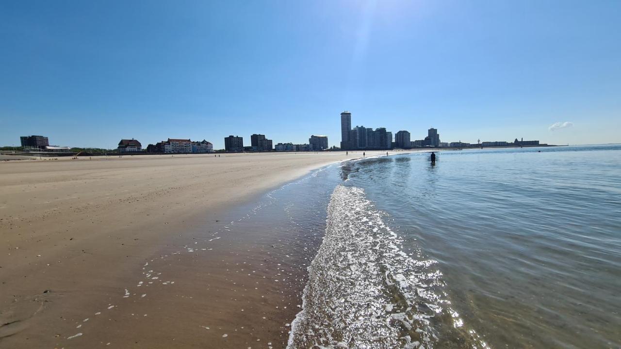 Appartement Havenzicht, Gelegen Aan Zee Met Zeezicht Flessingue Extérieur photo
