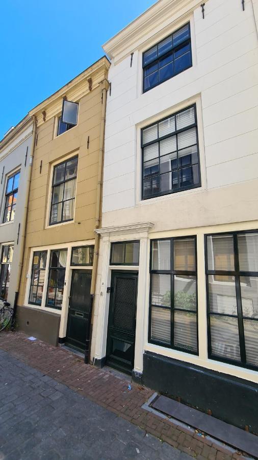 Appartement Havenzicht, Gelegen Aan Zee Met Zeezicht Flessingue Extérieur photo
