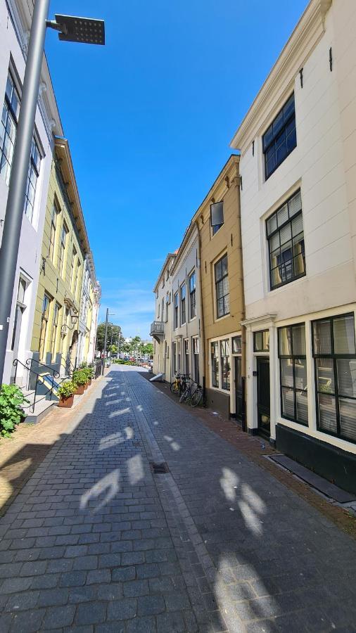 Appartement Havenzicht, Gelegen Aan Zee Met Zeezicht Flessingue Extérieur photo