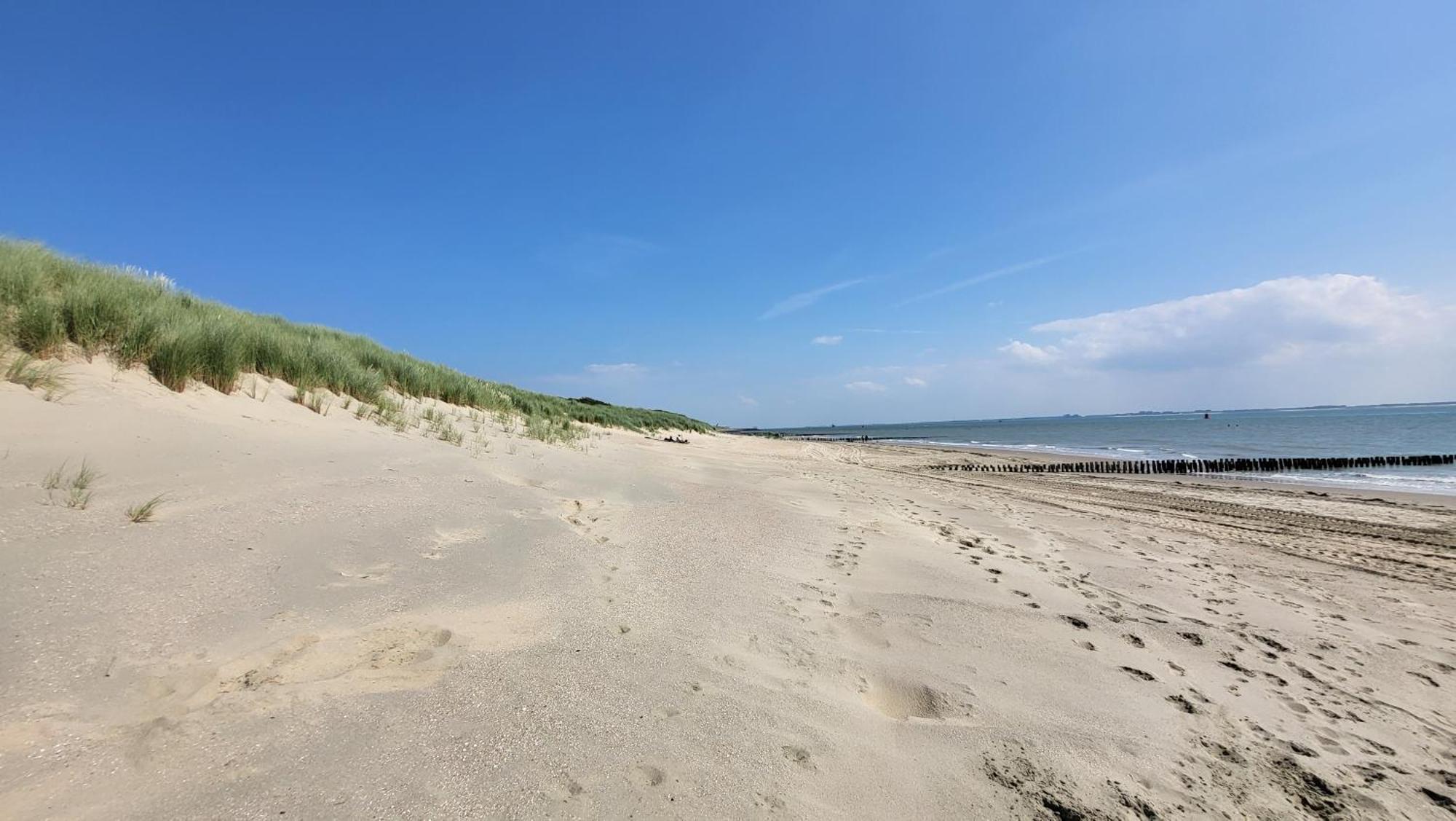 Appartement Havenzicht, Gelegen Aan Zee Met Zeezicht Flessingue Extérieur photo